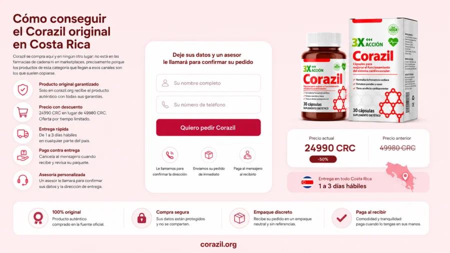 Cómo pedir el {{OFFER_NAME}} original con entrega en Costa Rica